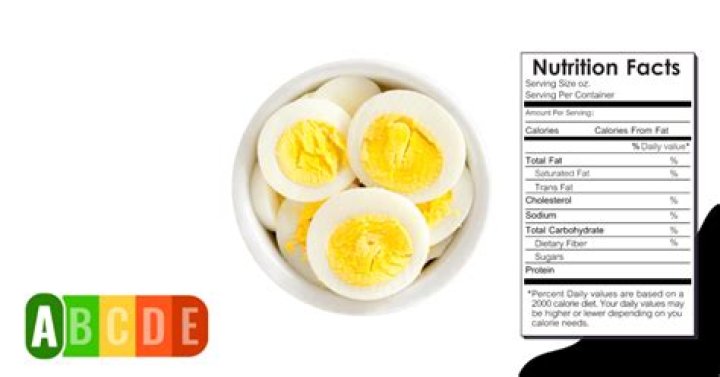 How much protein is in a boiled egg