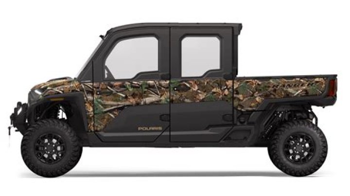 How much weight can a Polaris Ranger haul