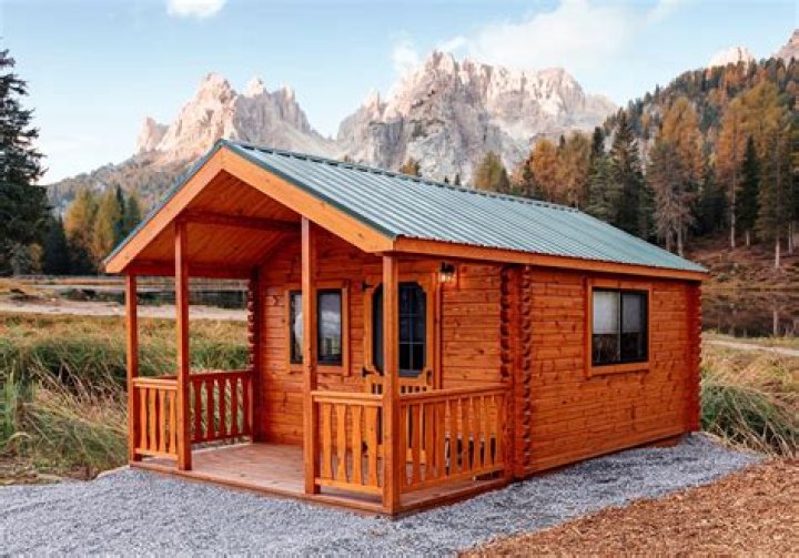 How much would a 3 bedroom log cabin cost