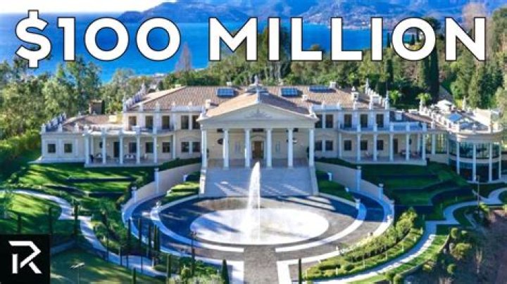 How much would the mortgage be on a million dollar house