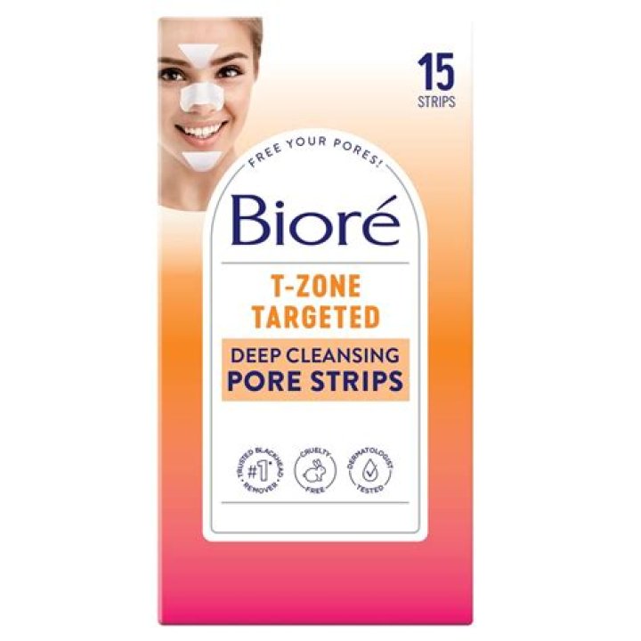 How often can you use Biore Pore Strips