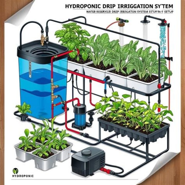 How often do you have to change the water in a hydroponic system