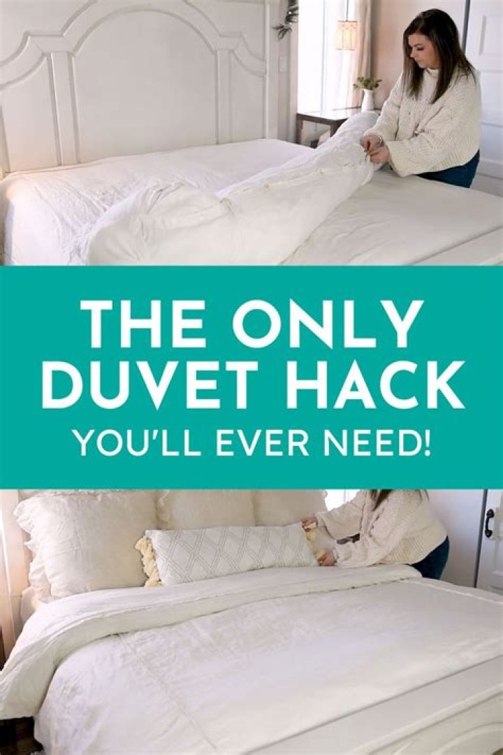 How often should you clean your duvet cover