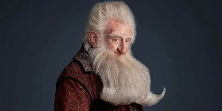 How old is Balin in The Hobbit?