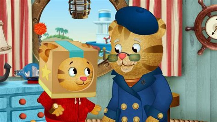 How old is Daniel in the book took?