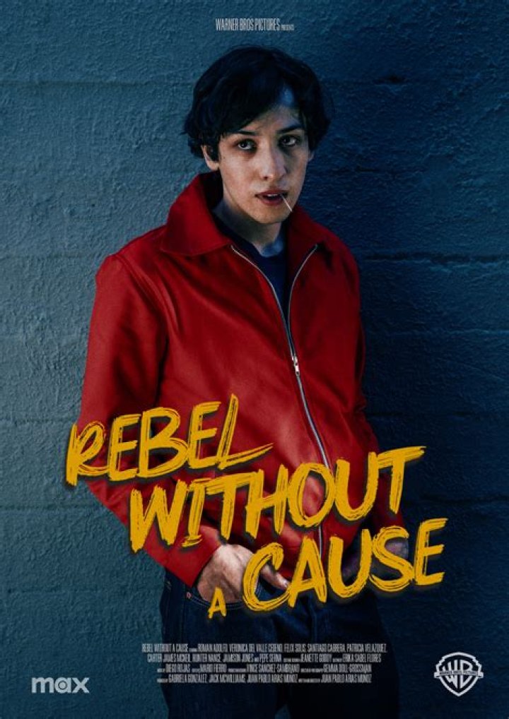 How old is Jim in Rebel Without a Cause?