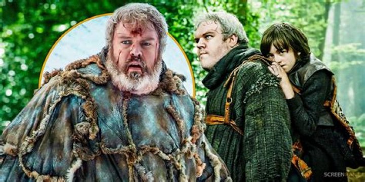 How tall is Hodor in real life?