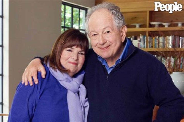 How tall is Ina Garten?