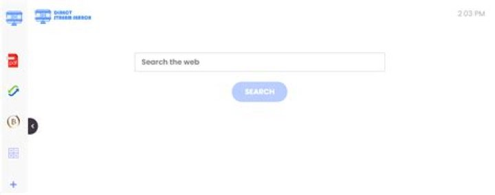 How to remove DirectStreamSearch browser plugin?