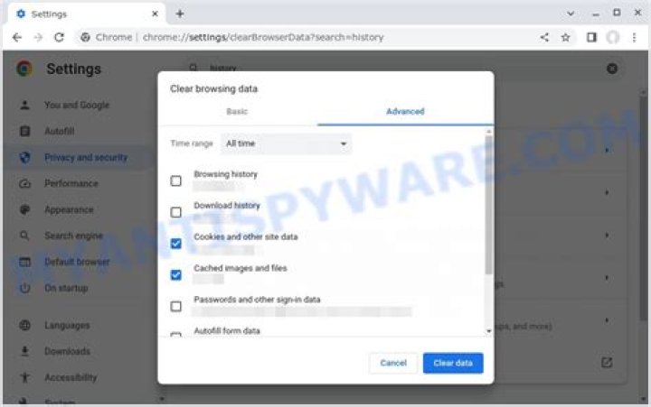 How to remove Download-portal.net pop-ups? — Fix Guide