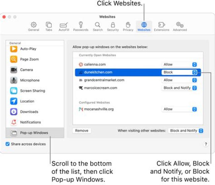 How to remove Gpcdreunite.casa pop-ups? — Fix Guide