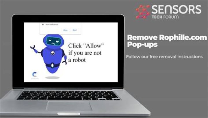 How to remove Itroggenrolaa.com pop-ups? — Fix Guide