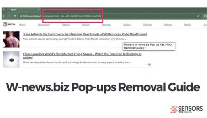 How to remove Panyrecent.biz pop-ups? — Fix Guide