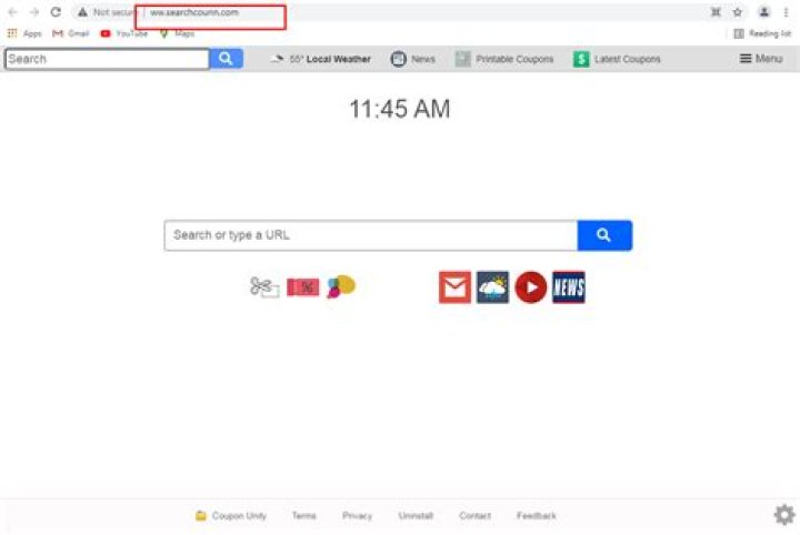 How to remove Searchcounn browser hijacker? — Fix Guide