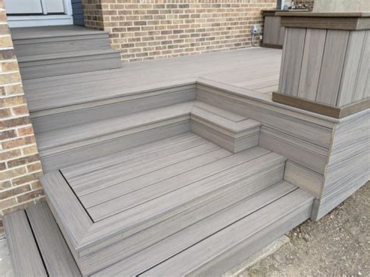 How wide is a composite deck board