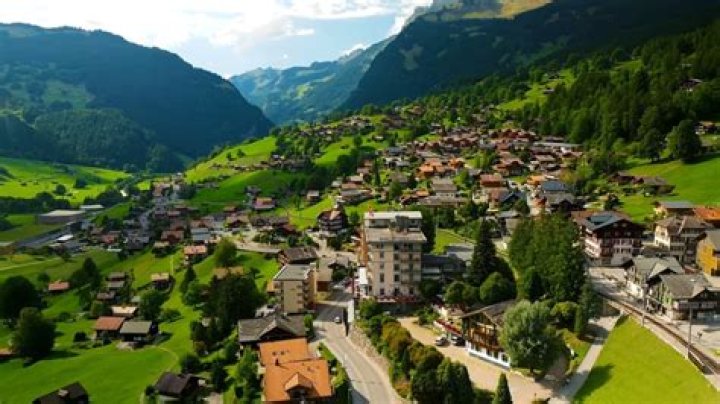 In which country is Switzerland?