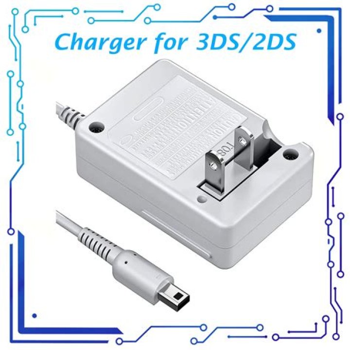 Is 3ds charger proprietary?