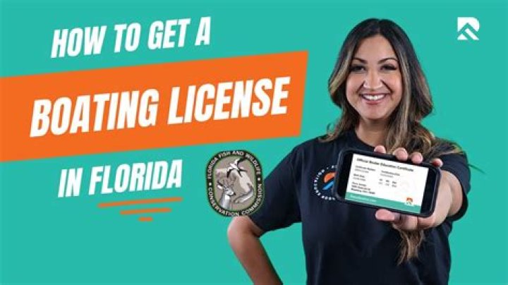 Is a boating license good in every state?