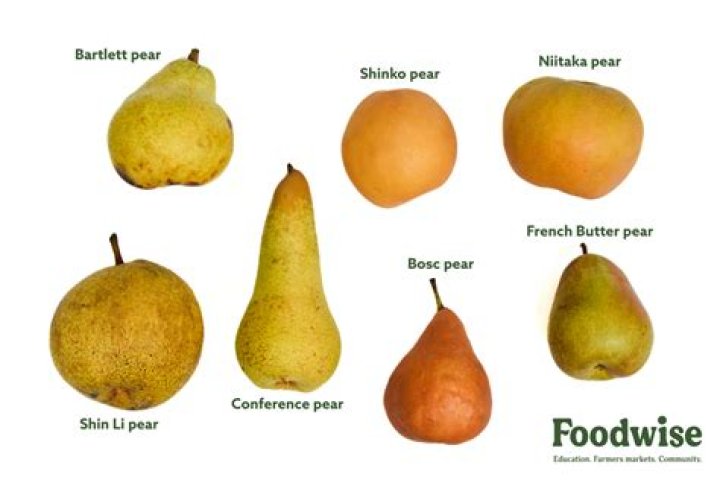 Is a Bosc pear sweet?