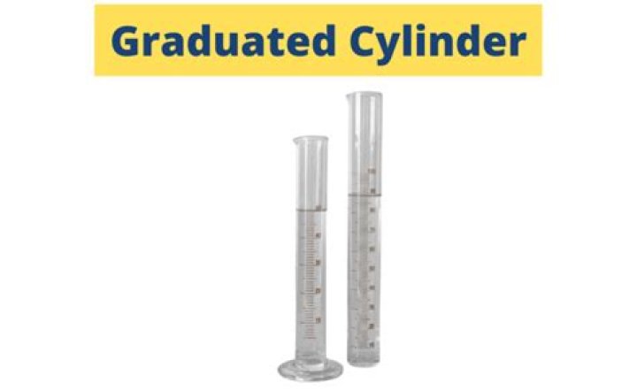 Is a graduated cylinder TC or TD