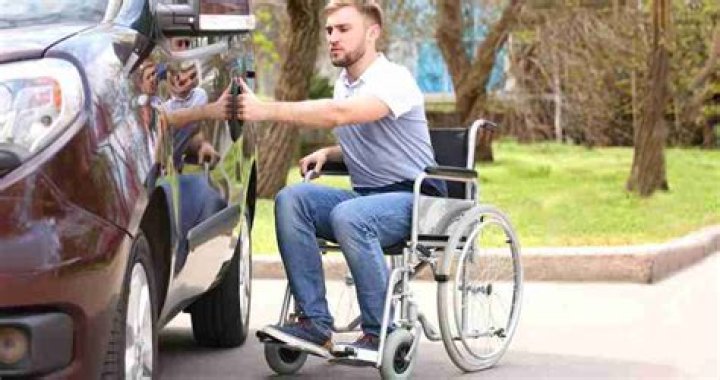 Is a handicap van tax deductible