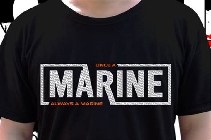 Is a Marine always a Marine