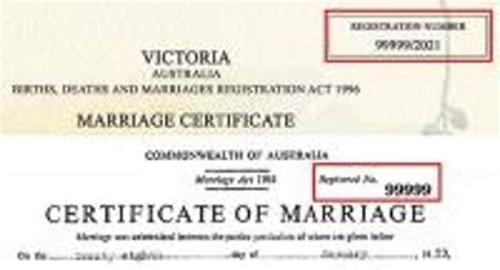 Is a marriage in Fiji legal in Australia