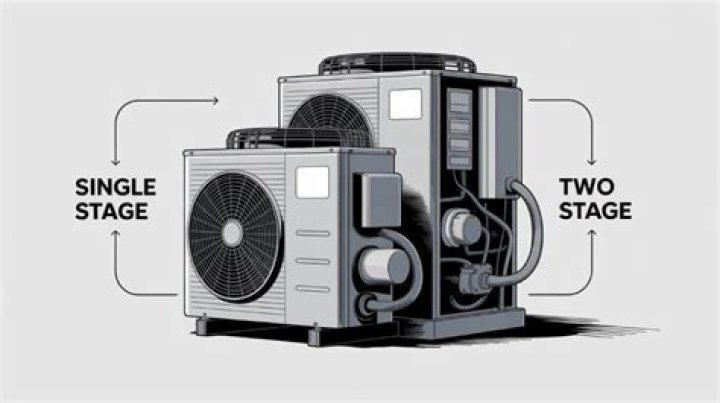 Is a two stage heat pump worth it