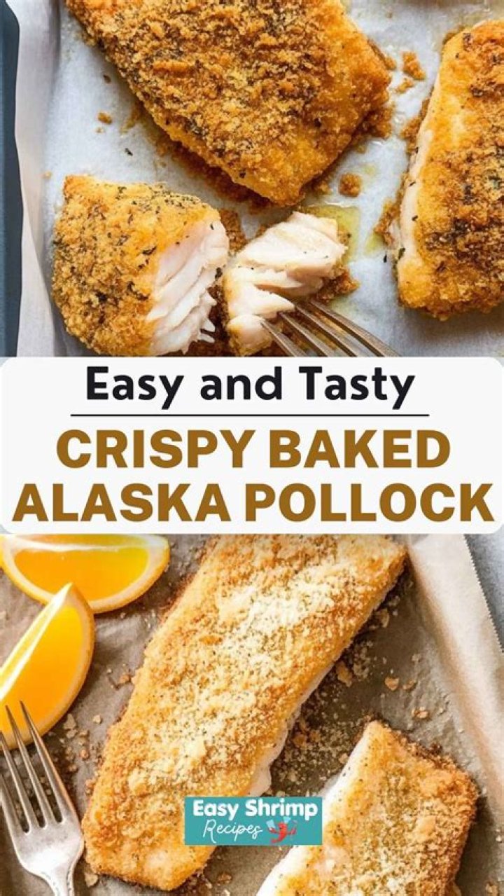 Is Alaska pollock healthy