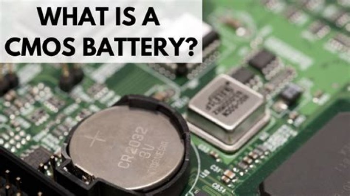 Is all CMOS battery are same?