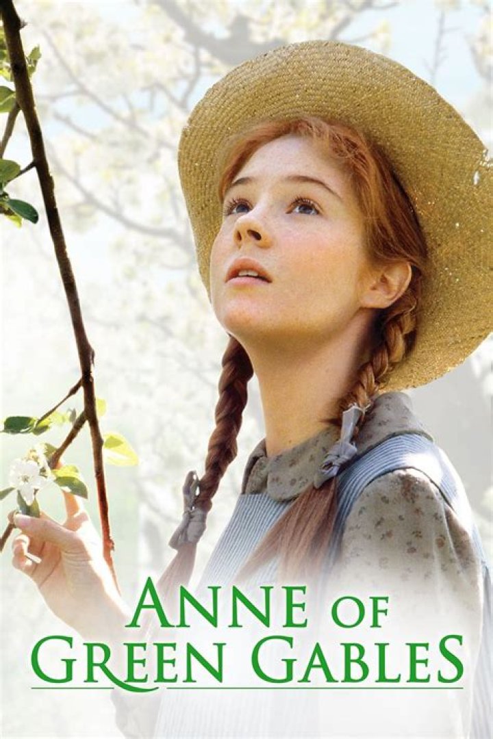 Is Anne of Green Gables 1985 on Netflix