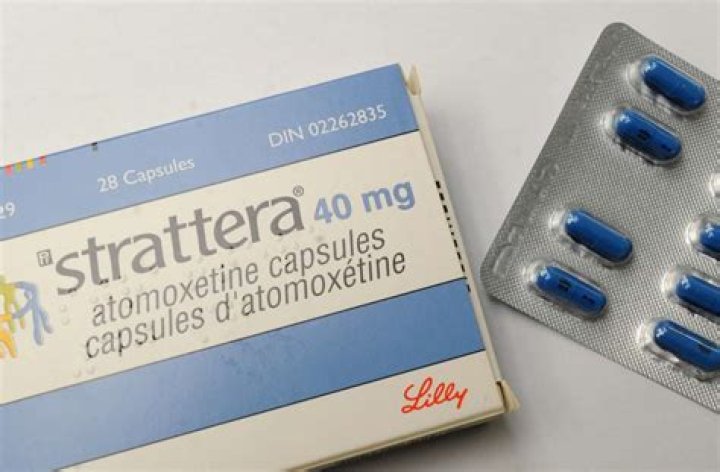 Is atomoxetine a stimulant?