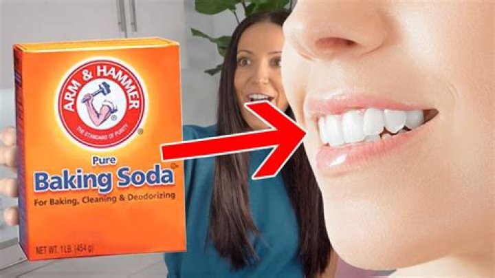 Is baking soda harmful to your body