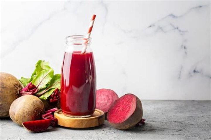 Is beetroot juice good for health?