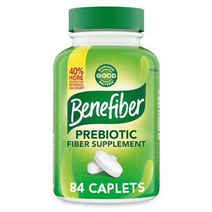 Is benefiber safe to take everyday?