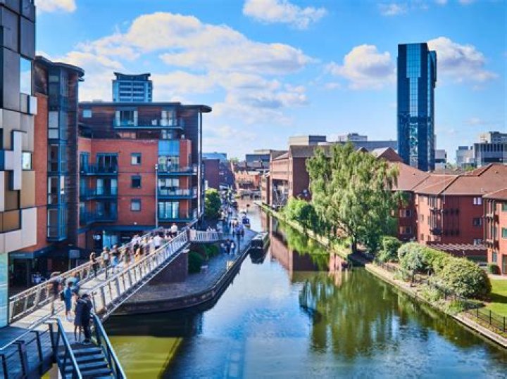 Is Birmingham in Leicestershire?