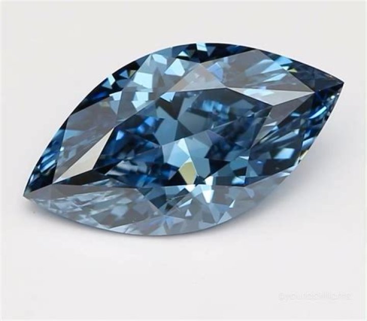 Is Blue Diamond?