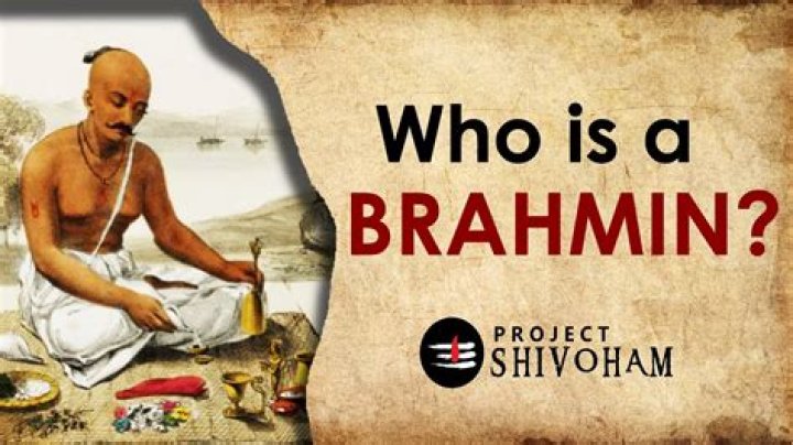 Is Bose a Brahmin?