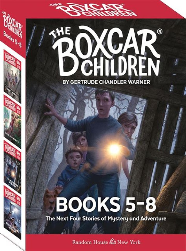 Is Boxcar Bonnie a real book?