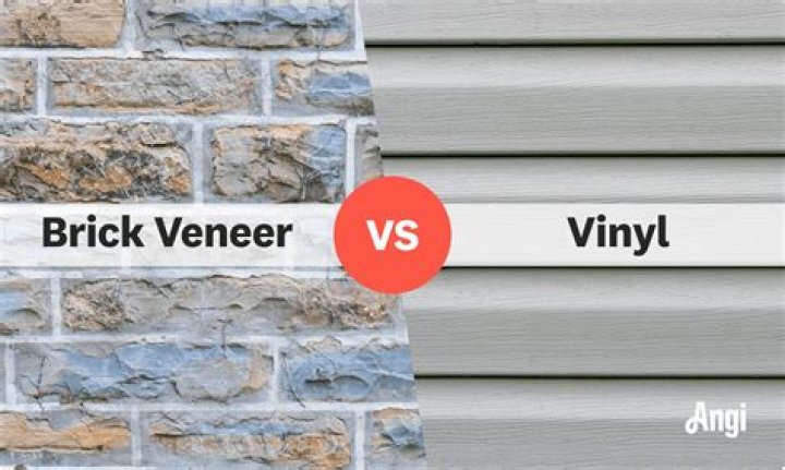 Is brick veneer expensive?