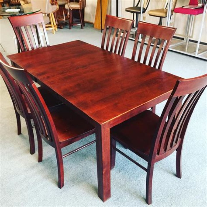 Is canadel Furniture solid wood