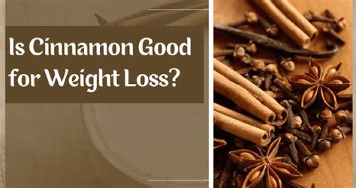 Is cassia cinnamon good for weight loss