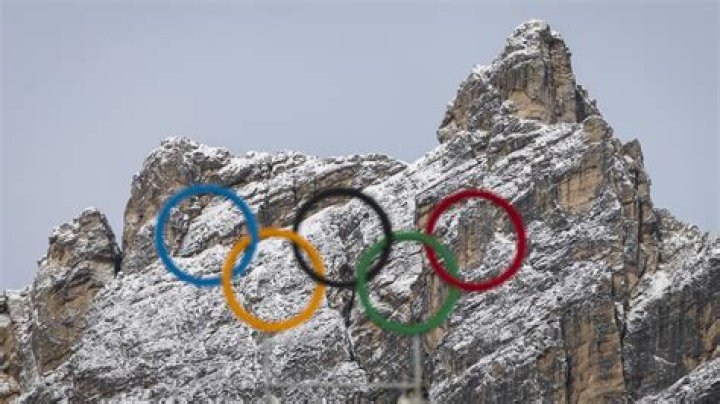 Is cheer in the Winter Olympics
