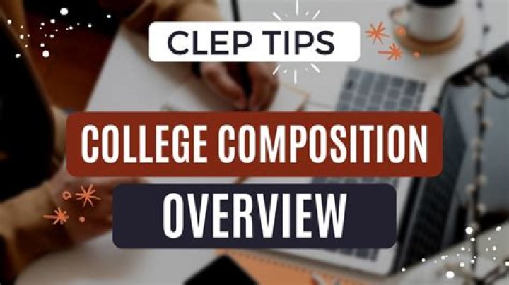 Is college composition the same as English composition