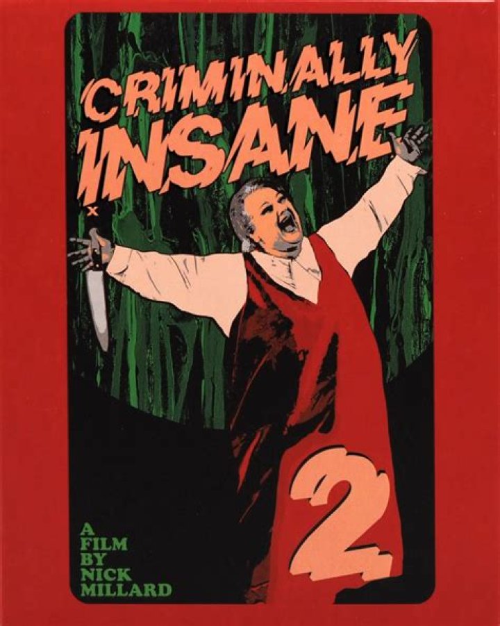 Is Criminally Insane a medical term