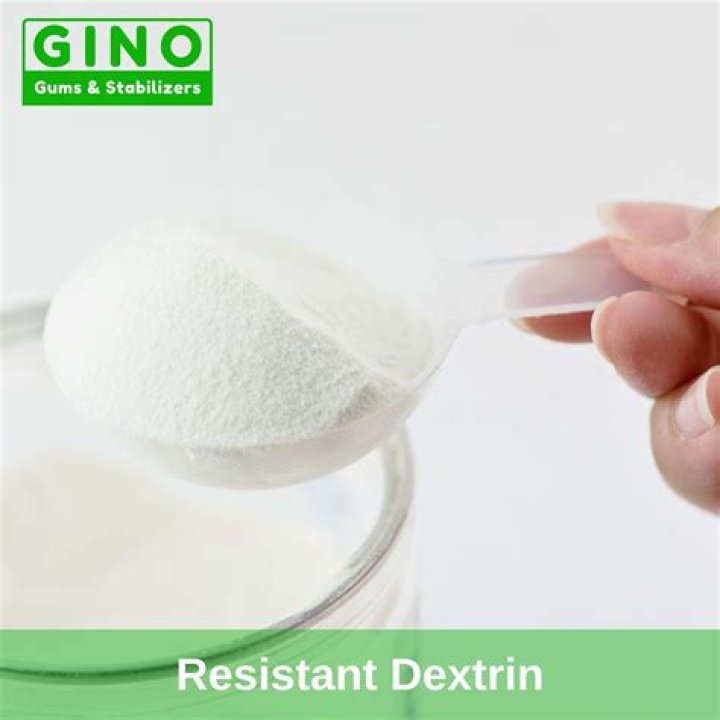 Is dextrin a good fiber