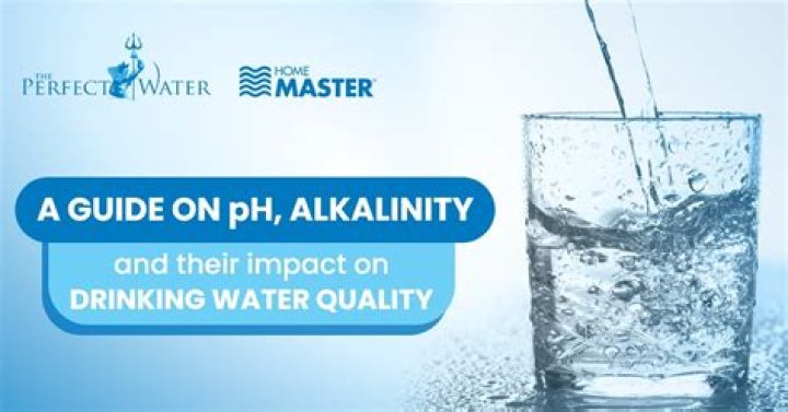 Is drinking water with high alkalinity safe
