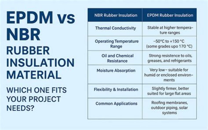 Is EPDM oil resistant