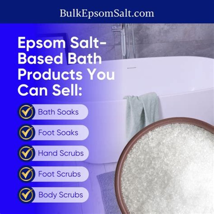 Is Epsom salt good for Christmas trees