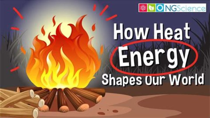 Is fire a light or heat energy